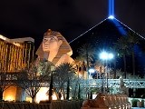 The Luxor Hotel Las Vegas