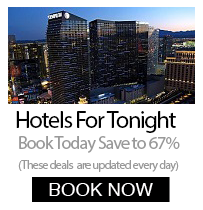 Book a Hotel in Las Vegas Tonight