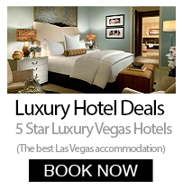 Find a 5 Star Luxury Las Vegas Hotel Deal